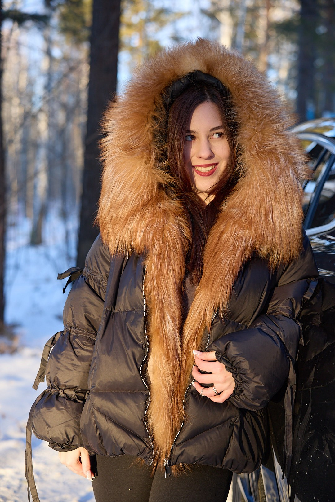 Анастасия и ее х6. Репортажный фотограф в Иркутске — Ярослав Ковалёв