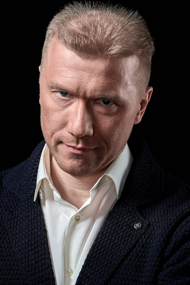 Портретный фотограф в Москве