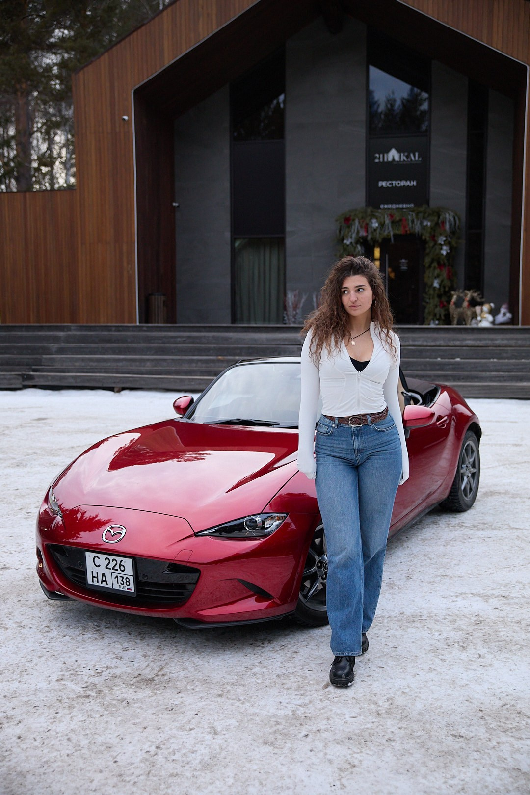 8 марта. Репортажный фотограф в Иркутске — Ярослав Ковалёв