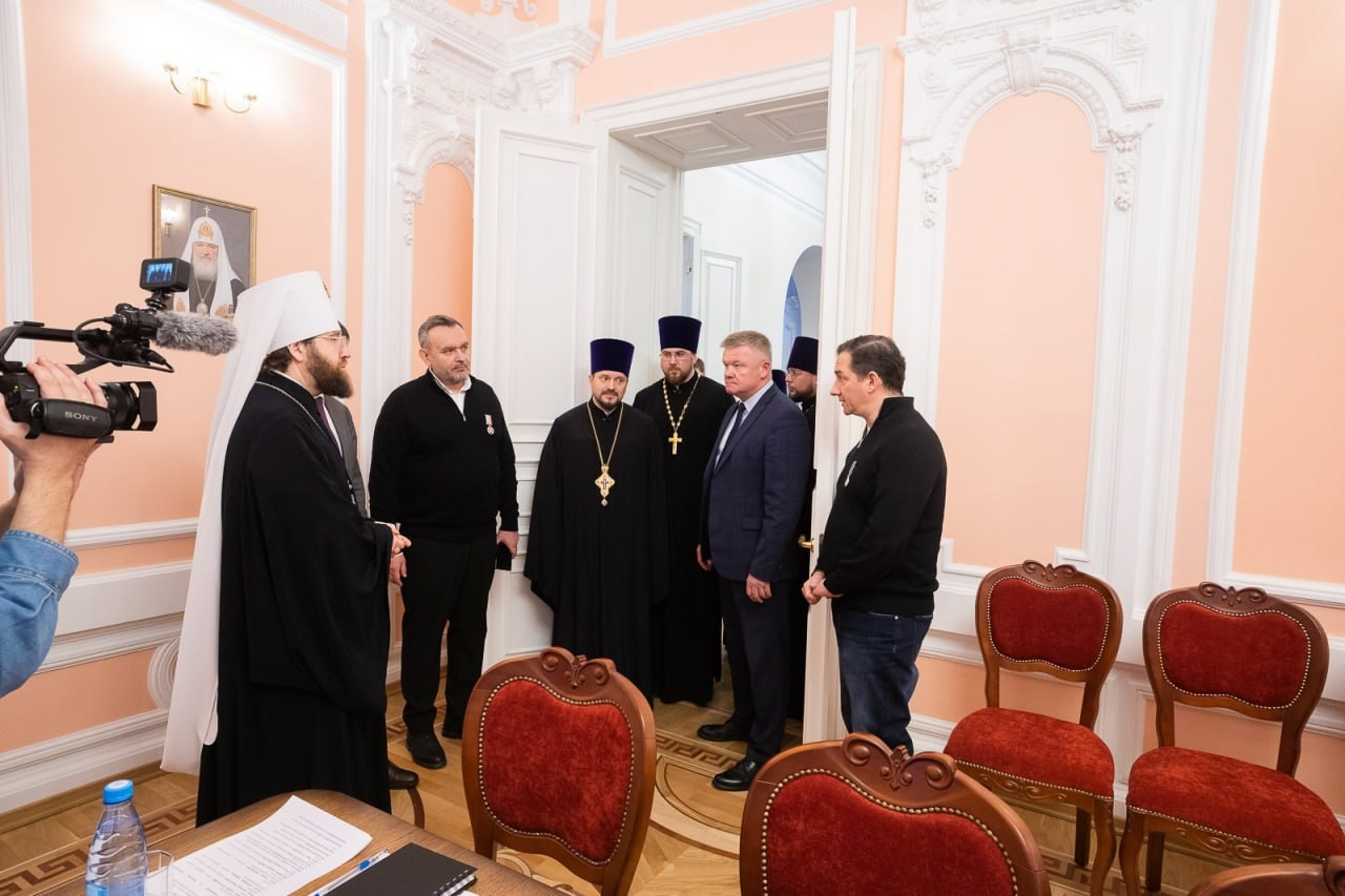 Завершена реставрация здания центра апологетической миссии по приволжскому федеральному округу и учебного комитета саратовской епархии. Саратовское Северо-Западное благочиние