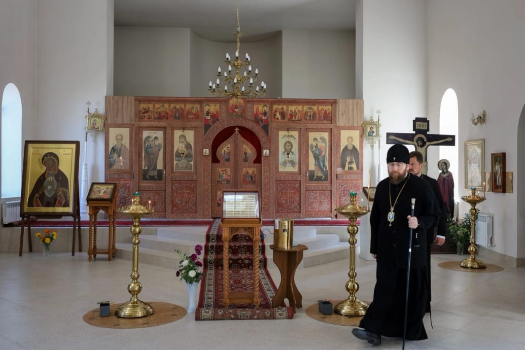 Митрополит Игнатий совершил объезд саратовских храмов. Саратовское Северо-Западное благочиние