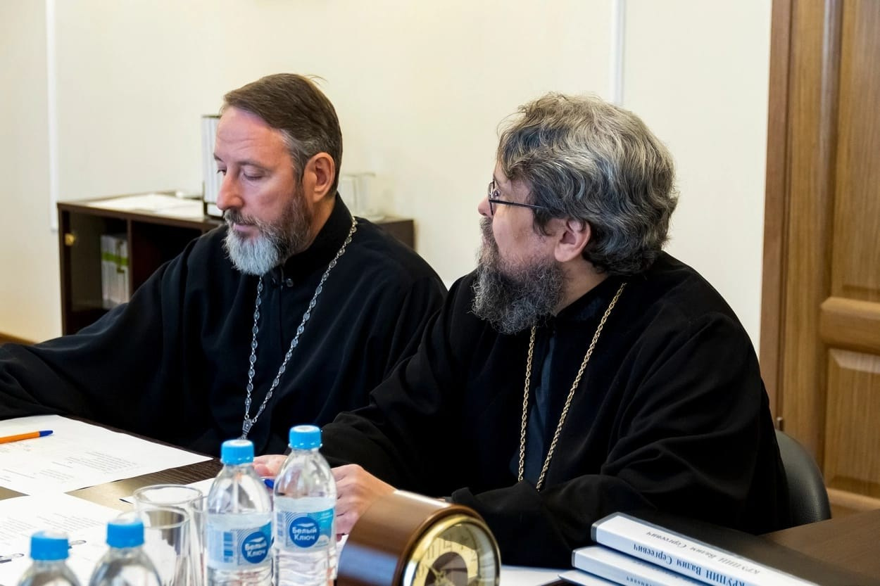 В САРАТОВСКОЙ ПРАВОСЛАВНОЙ ДУХОВНОЙ СЕМИНАРИИ ЗАВЕРШЕНА ПРИЕМНАЯ КАМПАНИЯ. Саратовское Северо-Западное благочиние