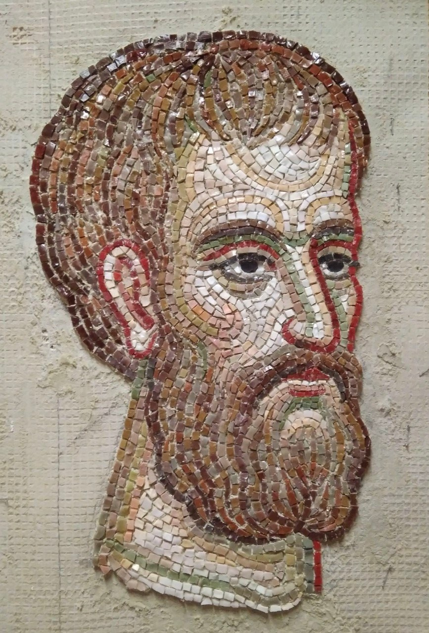 Ап. Марк. Зачатьевский монастырь, г. Москва. Рук. В.Ананьев. МАГДАЛИНА — мастерская церковного искусства