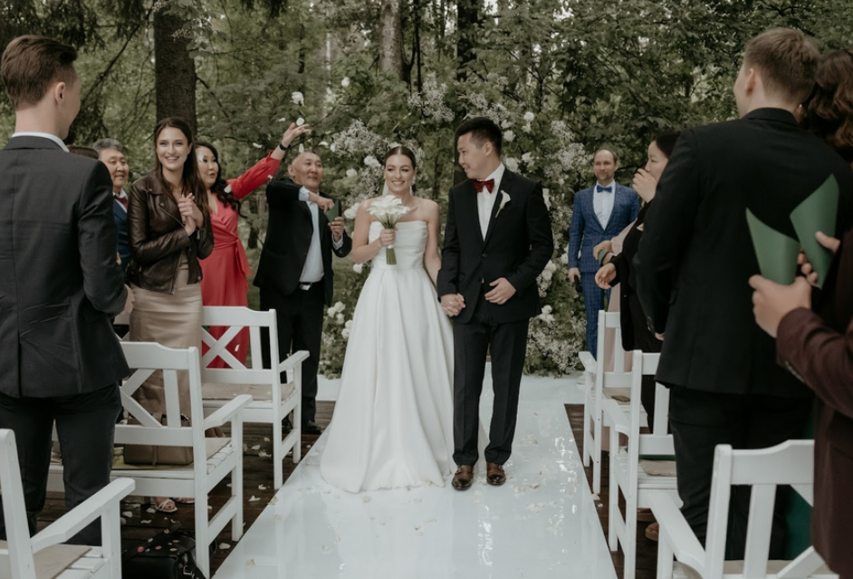 Площадка № 4-2. Свадебный организатор Москва