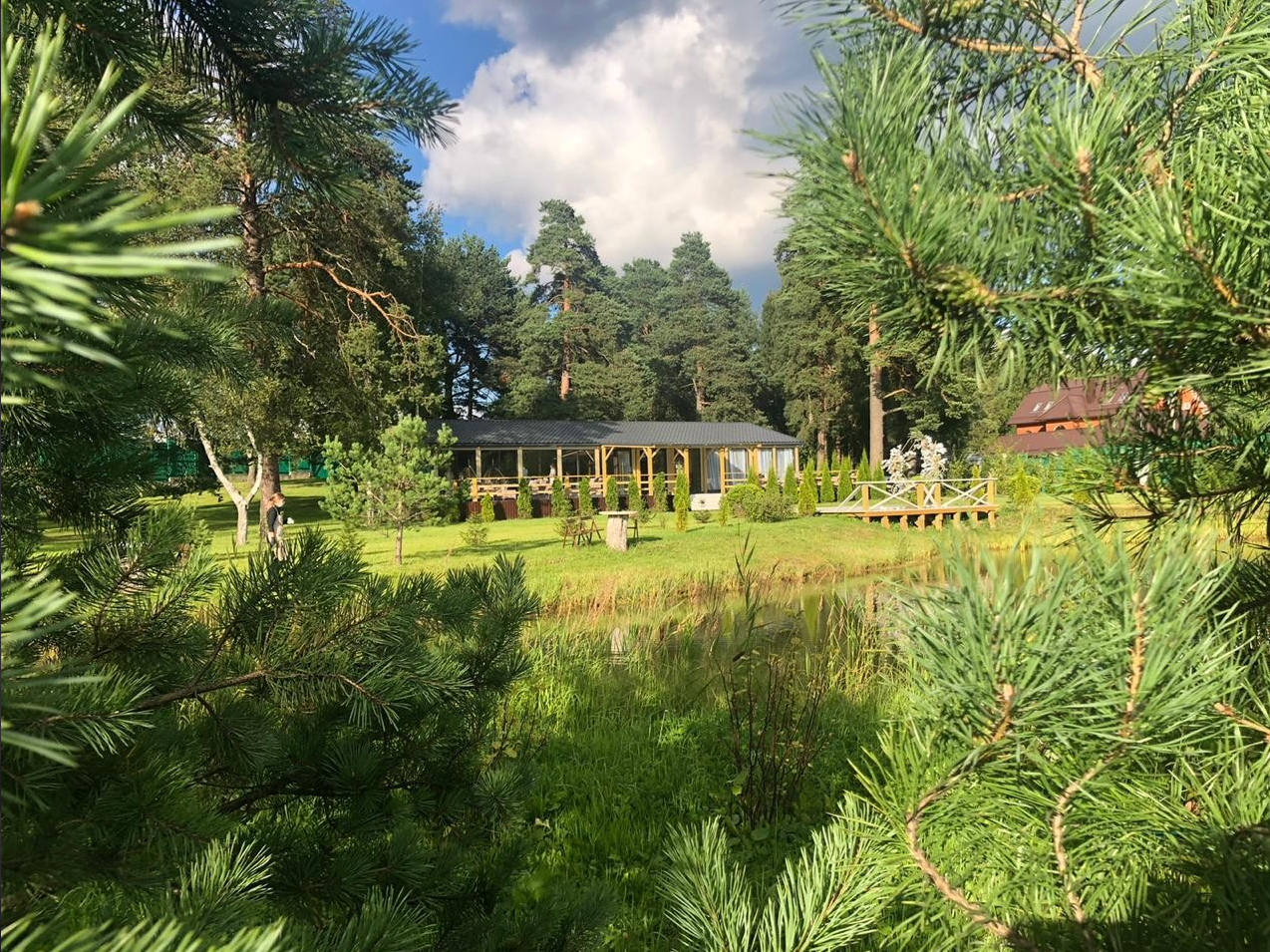 Площадка № 3-14. Свадебный организатор Москва