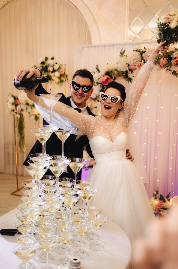 Площадка № 1-7. Свадебный организатор Москва