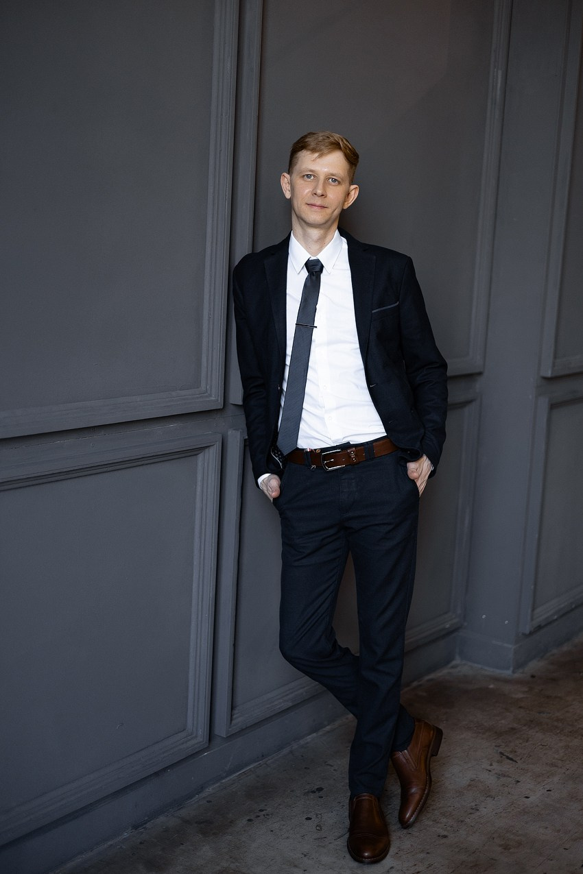 Анна и Максим. Свадебный и семейный фотограф в Челябинске. Аврамец Анна