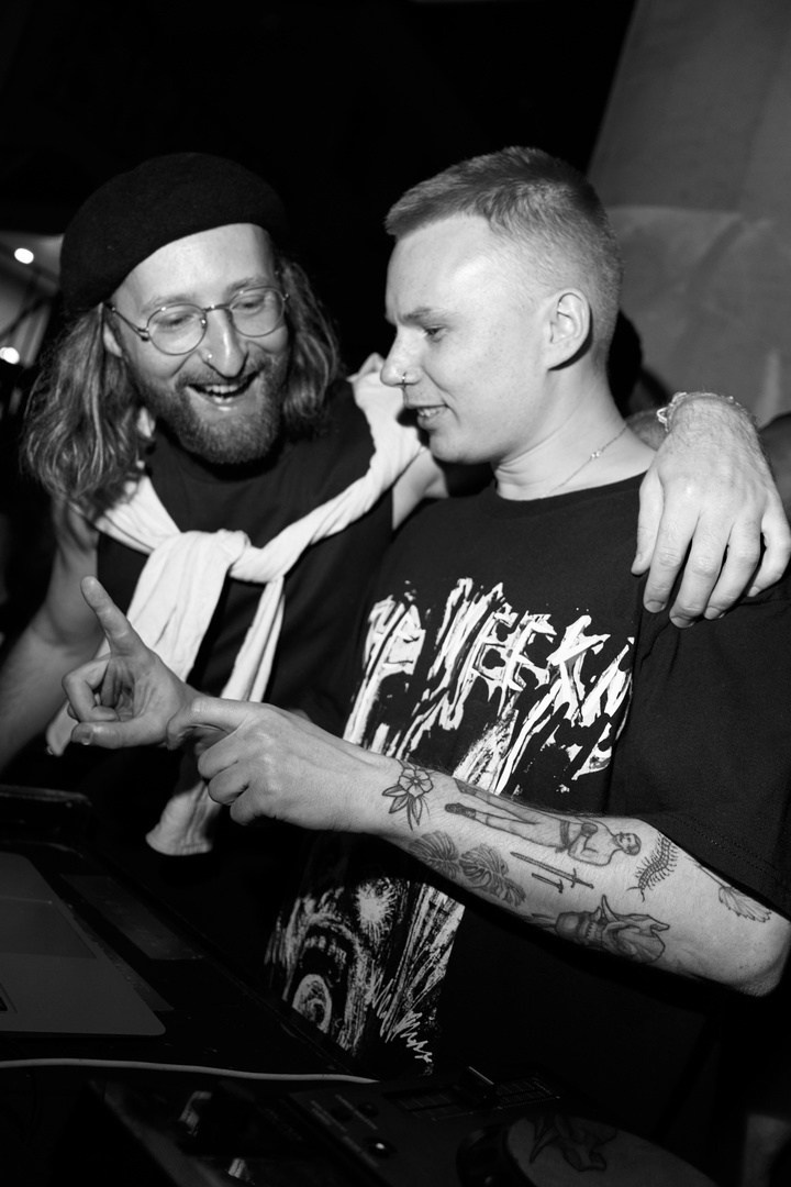 Vibe Room: Denis Yuzhin B-Day. Коммерческий и репортажный фотограф в Санкт-Петербурге — Туся Сушка