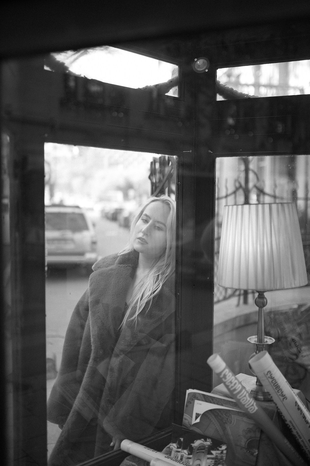 Polina. Anastasia Blud Photography