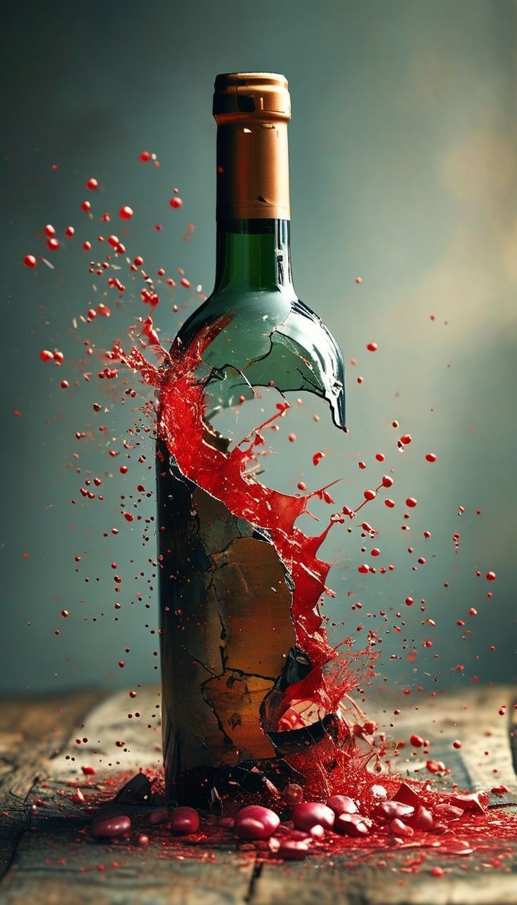 Вино. Фотограф для маркетплейсов Михаил Бове