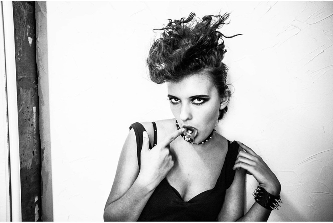 Портретная съемка. Главная