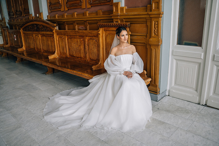 Свадебный фотограф