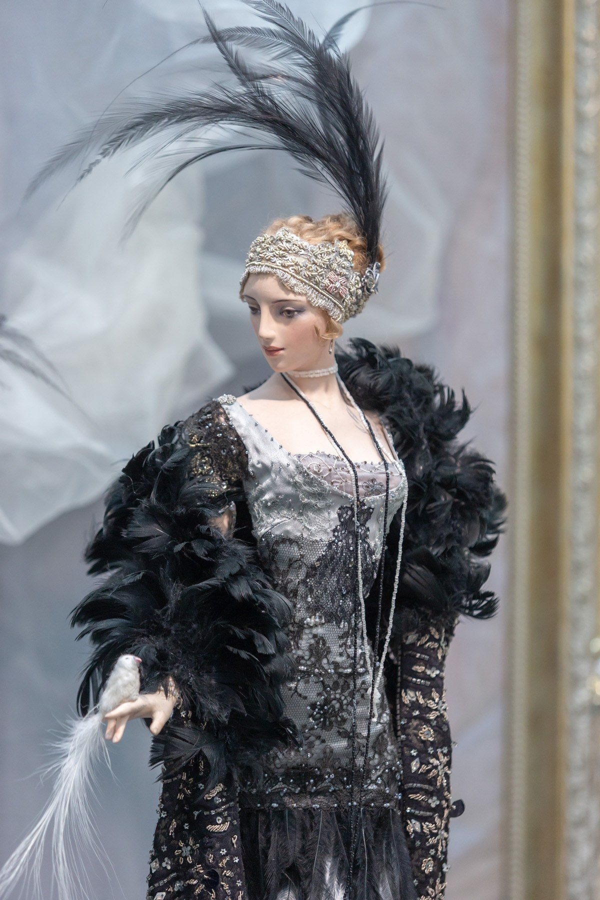 Международная выставка «Искусство куклы 2025», Москва, Гостиный двор, 9–12 октября 2025 г. Портретные фотографы в Москве — Анна и Алексей Бородины