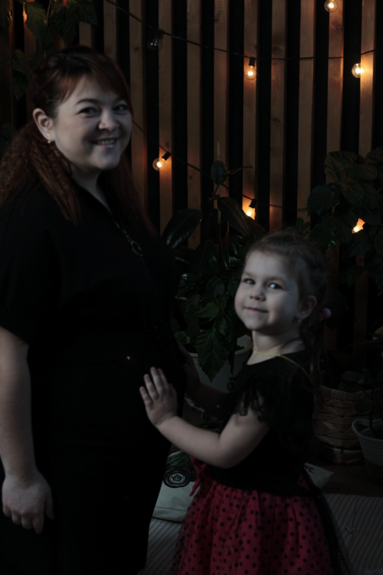 Инна и маленькая Карина. Катя Попова|ЛайфСтайл фотограф