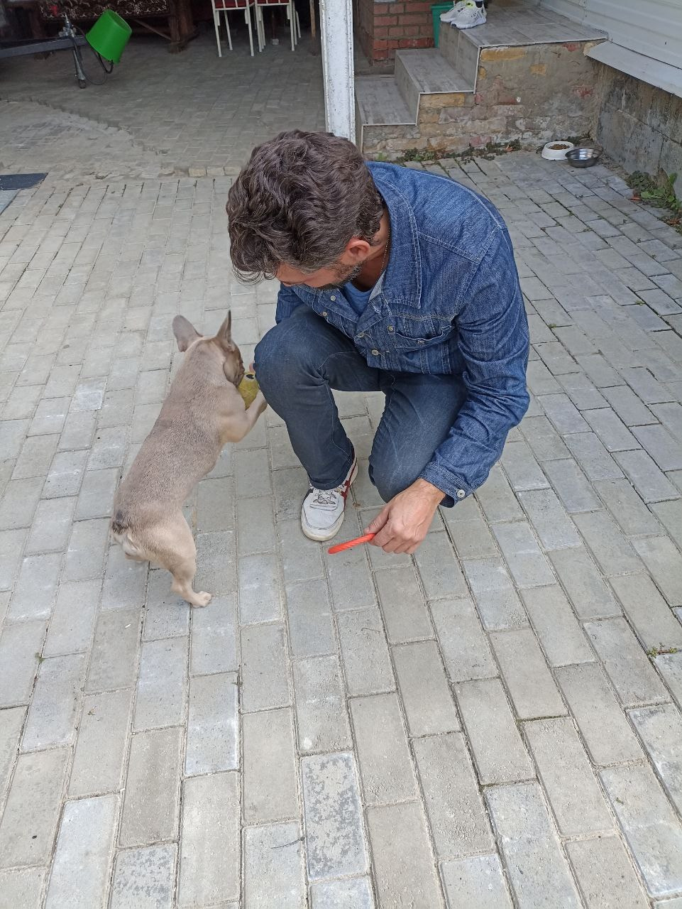 Горячий Ключ (2024-09-20). Собор Отрасли