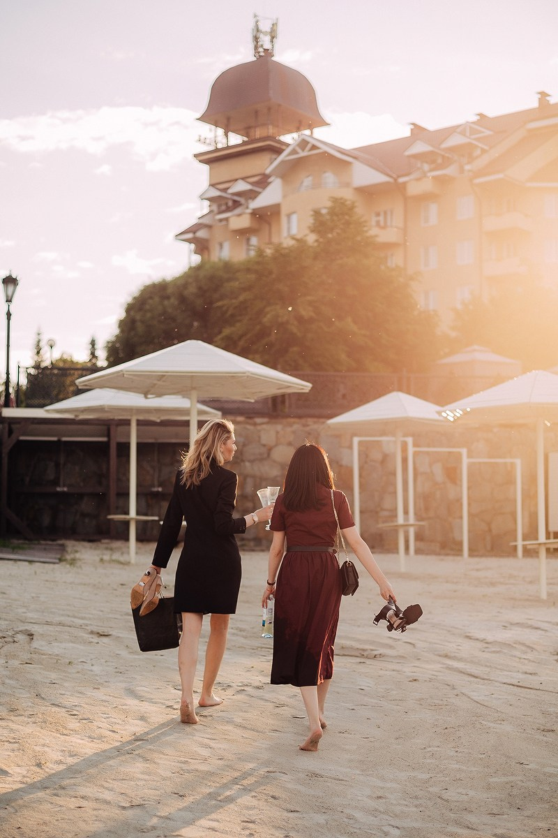 Аня и маша. Свадебный фотограф Челябинск, Екатеринбург, Курган — Виктор Слуднов