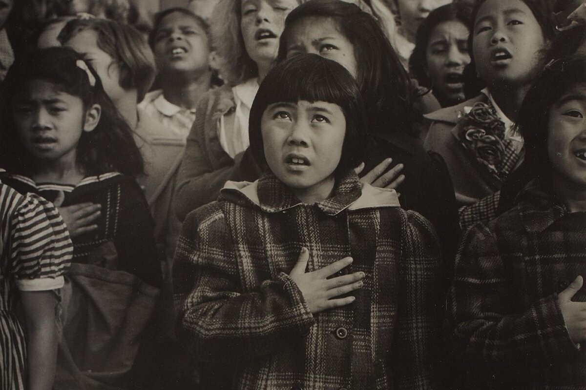 Фотографы, изменившие мир: Доротея Ланж. Фотограф Антон Швец — Монохромная реальность