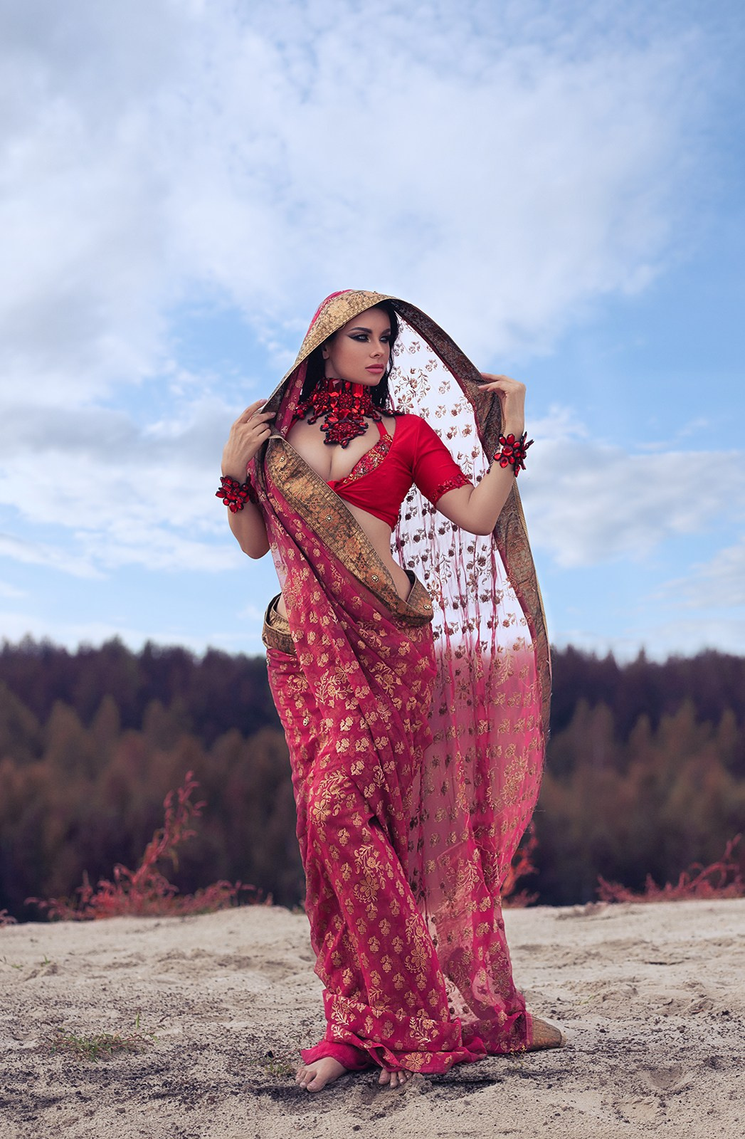 Фотопрогулки. Свадебный фотограф Орехово-Зуево Москва Майкл Корвин