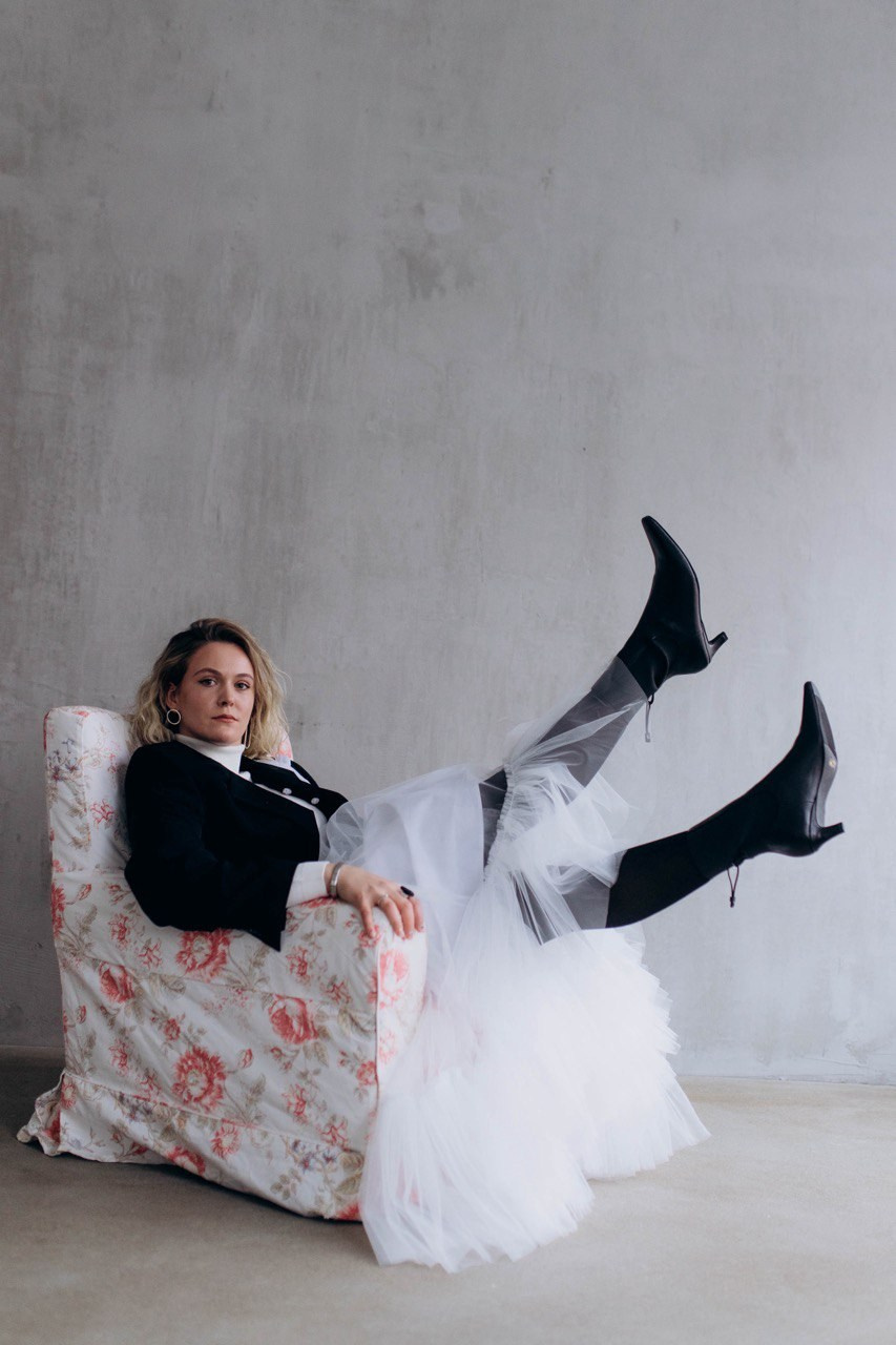 ANIA. Стилист Анастасия Шевченко