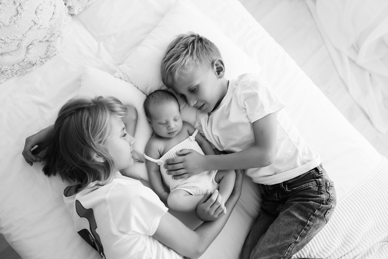 ОТЗЫВЫ. Фотограф новорожденных Оксана Полевская