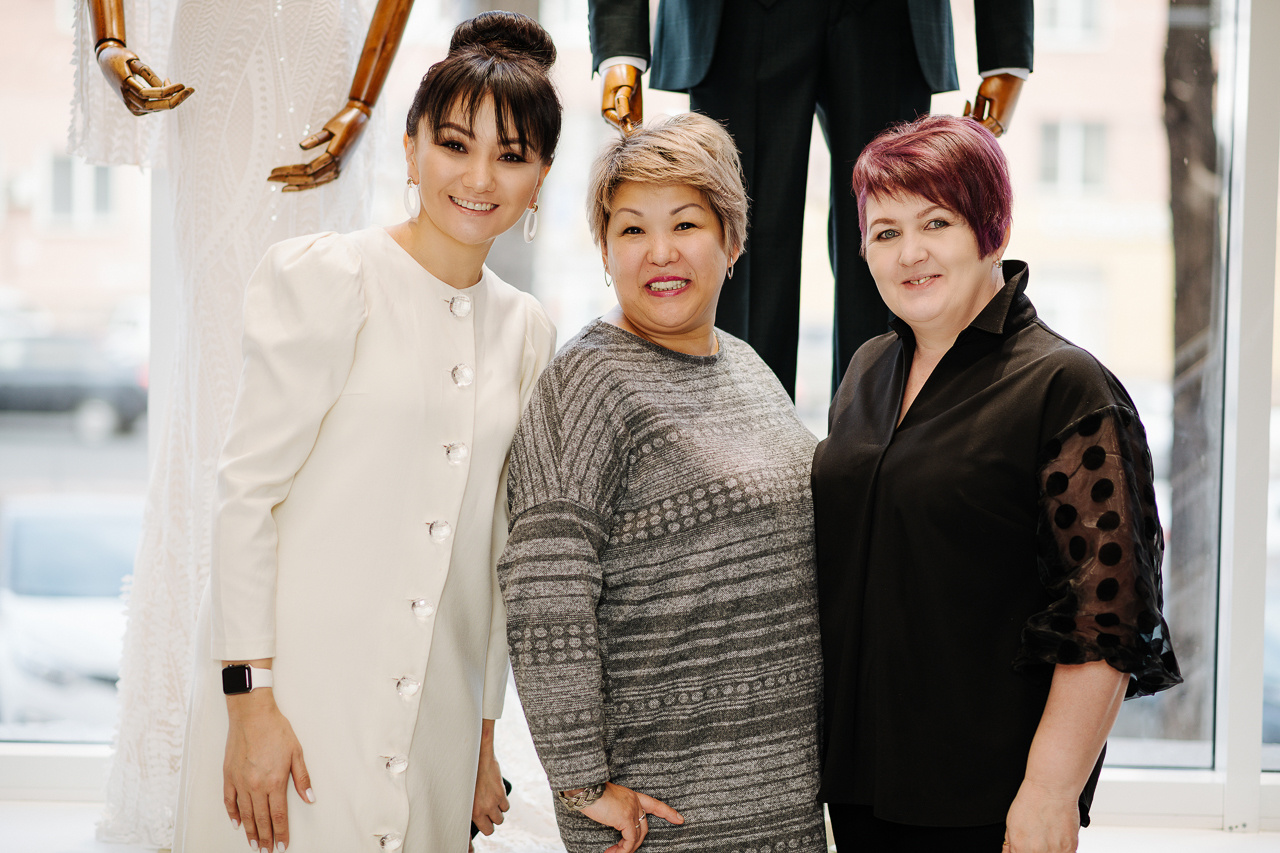 Открытие свадебного пространства AVENUE 24.01.2020. Свадебный фотограф Екатеринбург/Челябинск — Любовь Волохова