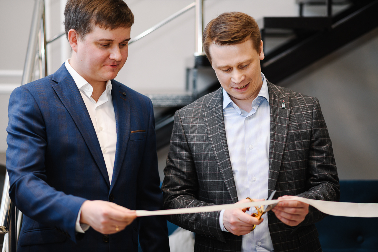 Открытие свадебного пространства AVENUE 24.01.2020. Свадебный фотограф Екатеринбург/Челябинск — Любовь Волохова