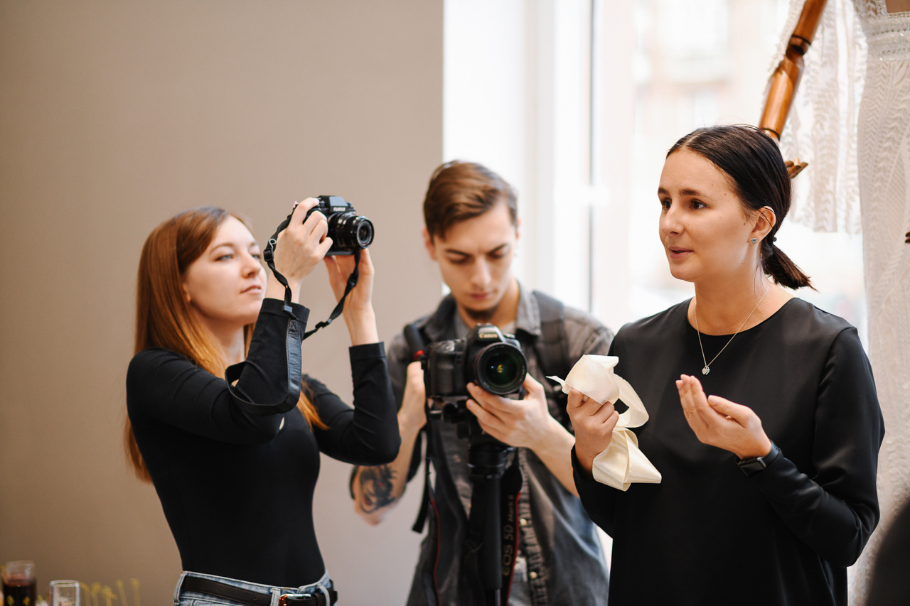 Открытие свадебного пространства AVENUE 24.01.2020. Свадебный фотограф Екатеринбург/Челябинск — Любовь Волохова