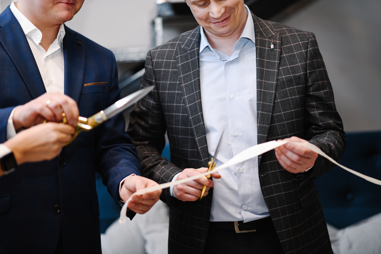 Открытие свадебного пространства AVENUE 24.01.2020. Свадебный фотограф Екатеринбург/Челябинск — Любовь Волохова