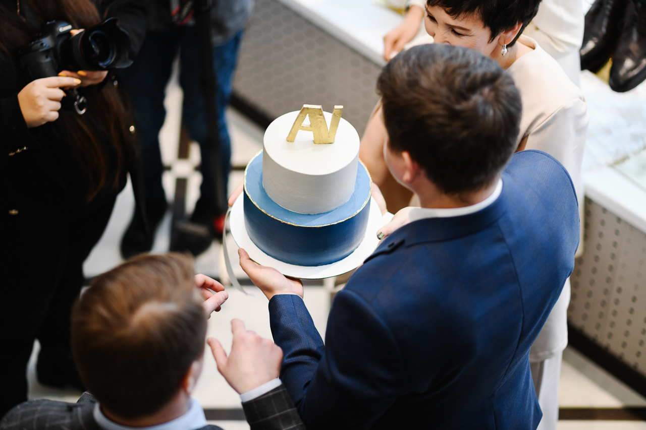 Открытие свадебного пространства AVENUE 24.01.2020. Свадебный фотограф Екатеринбург/Челябинск — Любовь Волохова