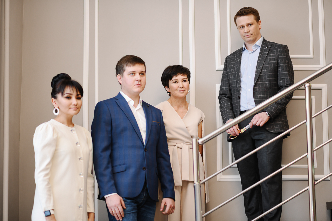 Открытие свадебного пространства AVENUE 24.01.2020. Свадебный фотограф Екатеринбург/Челябинск — Любовь Волохова