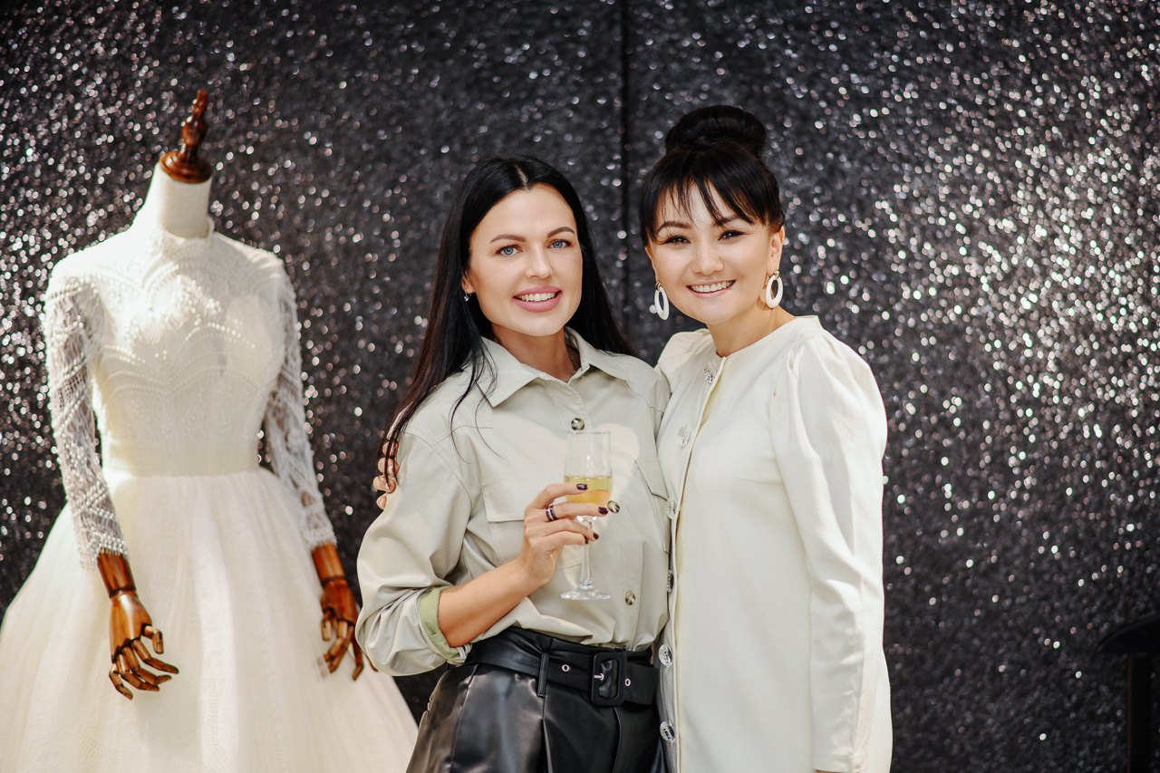 Открытие свадебного пространства AVENUE 24.01.2020. Свадебный фотограф Екатеринбург/Челябинск — Любовь Волохова