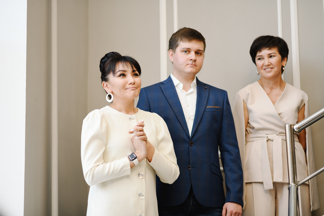 Открытие свадебного пространства AVENUE 24.01.2020. Свадебный фотограф Екатеринбург/Челябинск — Любовь Волохова