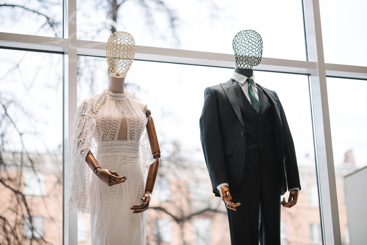 Открытие свадебного пространства AVENUE 24.01.2020. Свадебный фотограф Екатеринбург/Челябинск — Любовь Волохова