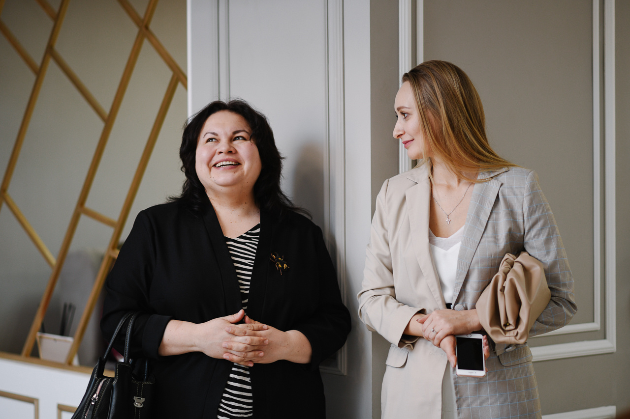 Открытие свадебного пространства AVENUE 24.01.2020. Свадебный фотограф Екатеринбург/Челябинск — Любовь Волохова