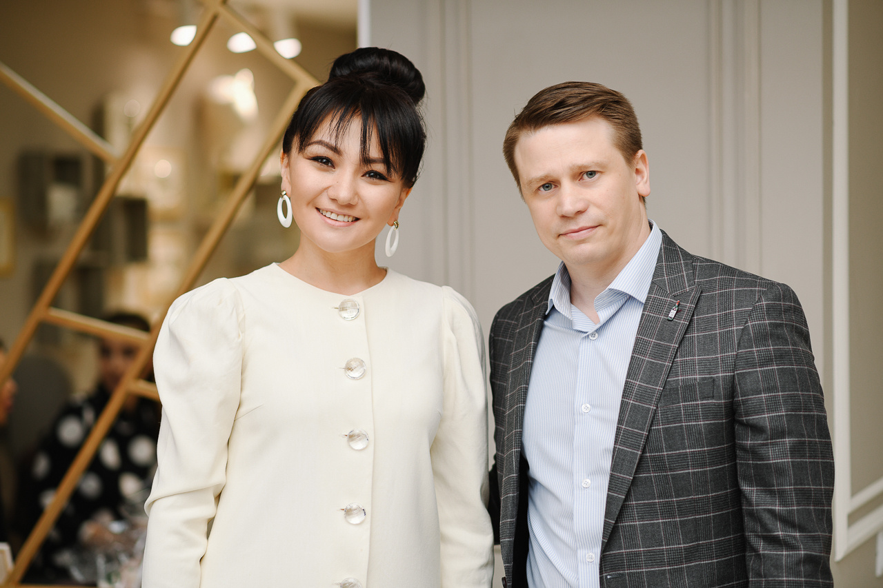 Открытие свадебного пространства AVENUE 24.01.2020. Свадебный фотограф Екатеринбург/Челябинск — Любовь Волохова