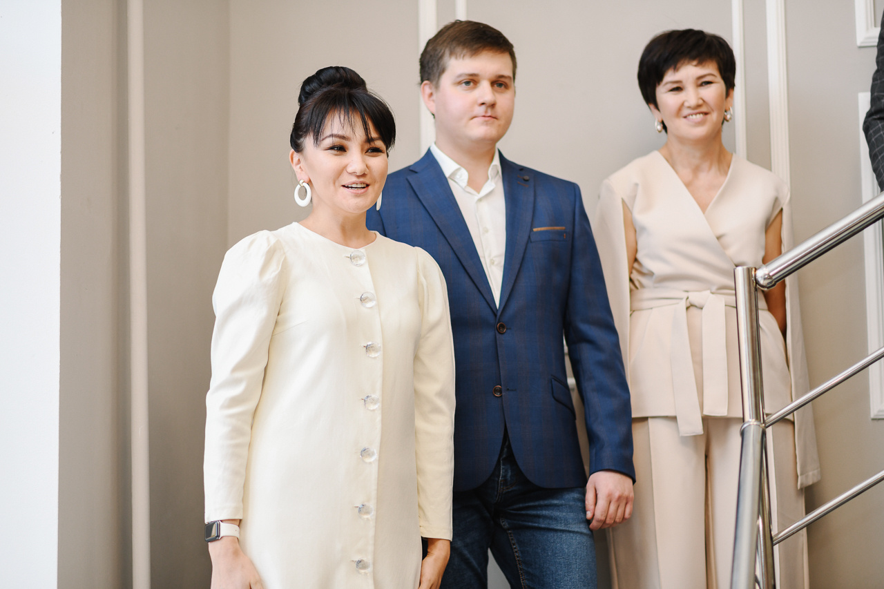 Открытие свадебного пространства AVENUE 24.01.2020. Свадебный фотограф Екатеринбург/Челябинск — Любовь Волохова