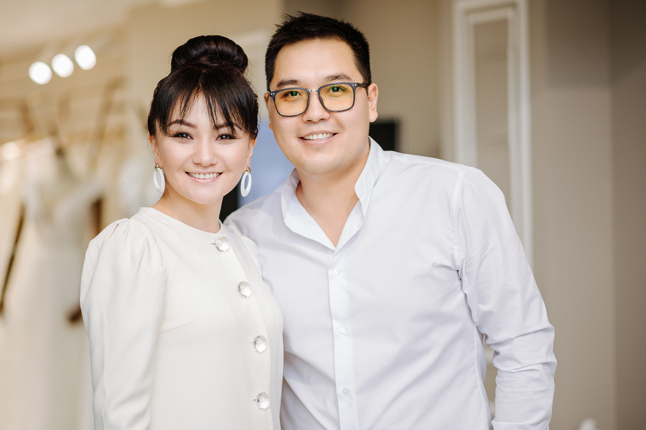 Открытие свадебного пространства AVENUE 24.01.2020. Свадебный фотограф Екатеринбург/Челябинск — Любовь Волохова