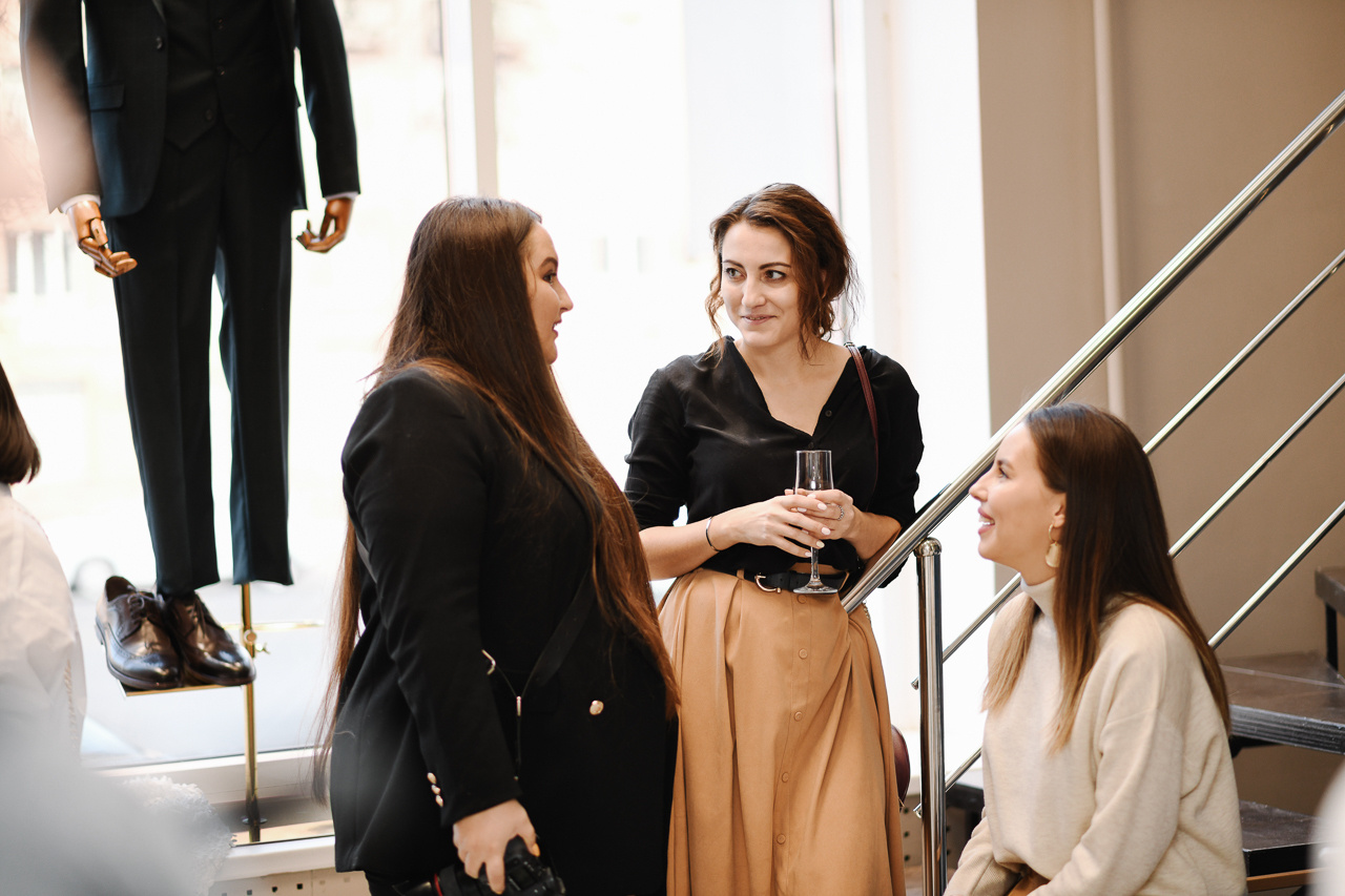 Открытие свадебного пространства AVENUE 24.01.2020. Свадебный фотограф Екатеринбург/Челябинск — Любовь Волохова