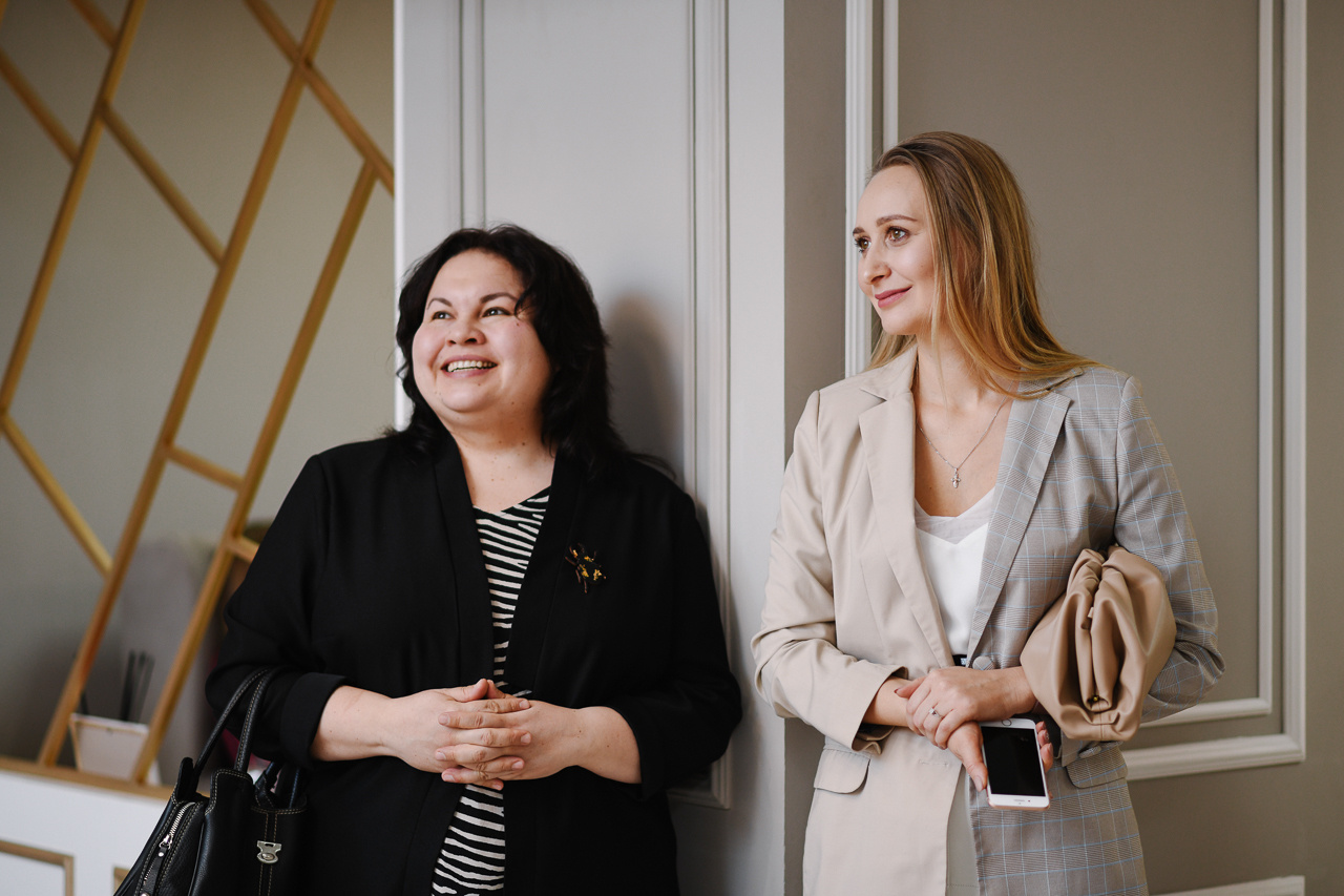 Открытие свадебного пространства AVENUE 24.01.2020. Свадебный фотограф Екатеринбург/Челябинск — Любовь Волохова