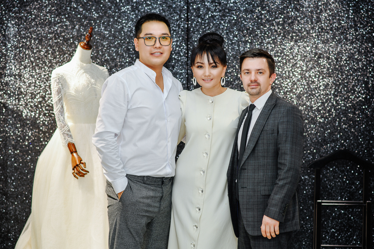 Открытие свадебного пространства AVENUE 24.01.2020. Свадебный фотограф Екатеринбург/Челябинск — Любовь Волохова