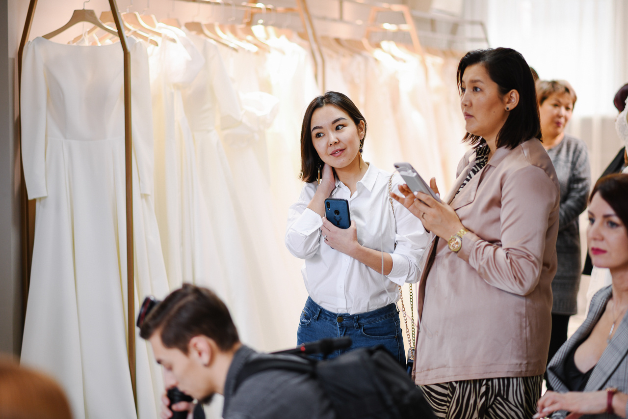 Открытие свадебного пространства AVENUE 24.01.2020. Свадебный фотограф Екатеринбург/Челябинск — Любовь Волохова