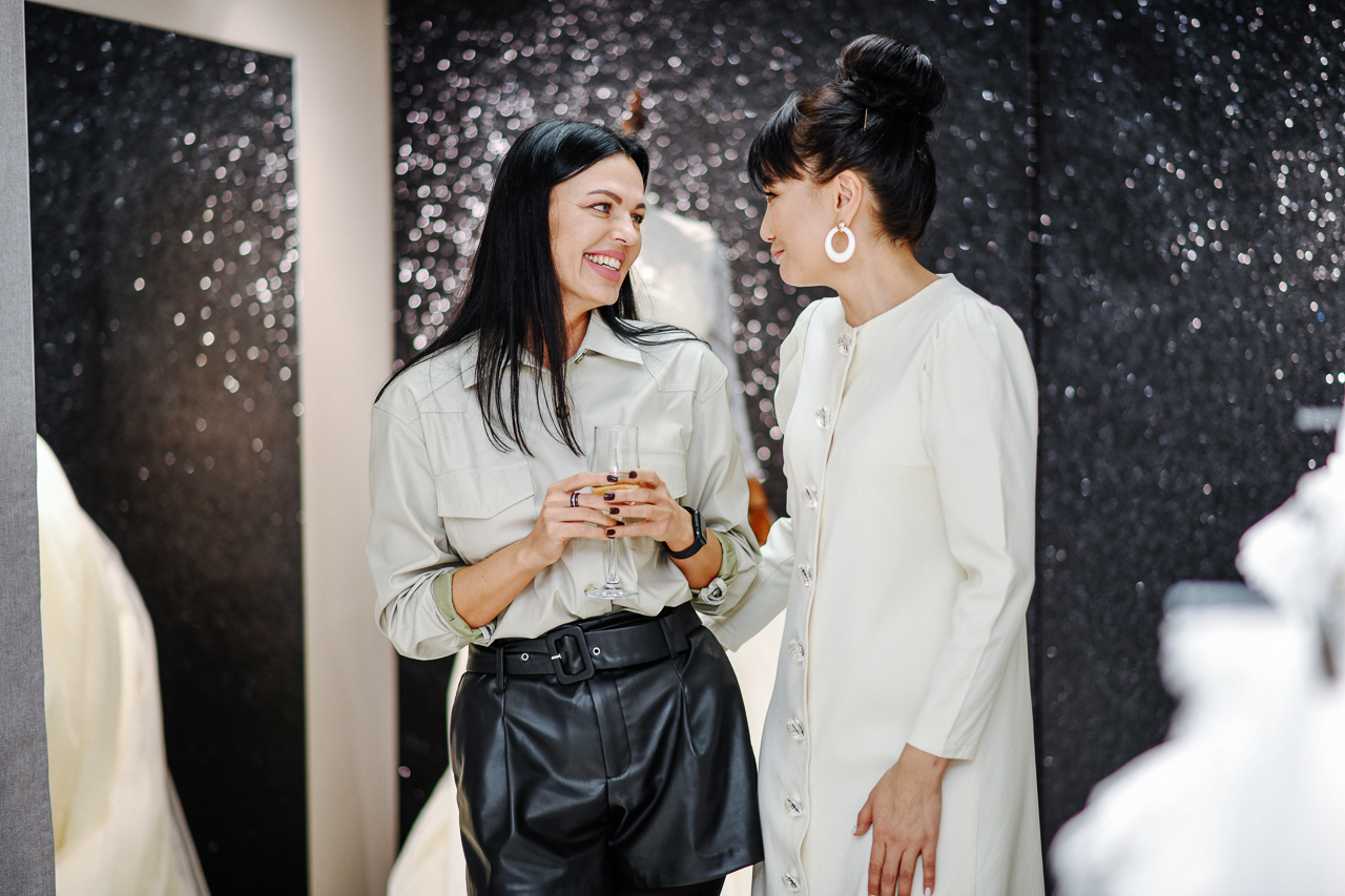 Открытие свадебного пространства AVENUE 24.01.2020. Свадебный фотограф Екатеринбург/Челябинск — Любовь Волохова