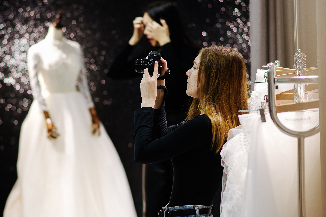 Открытие свадебного пространства AVENUE 24.01.2020. Свадебный фотограф Екатеринбург/Челябинск — Любовь Волохова