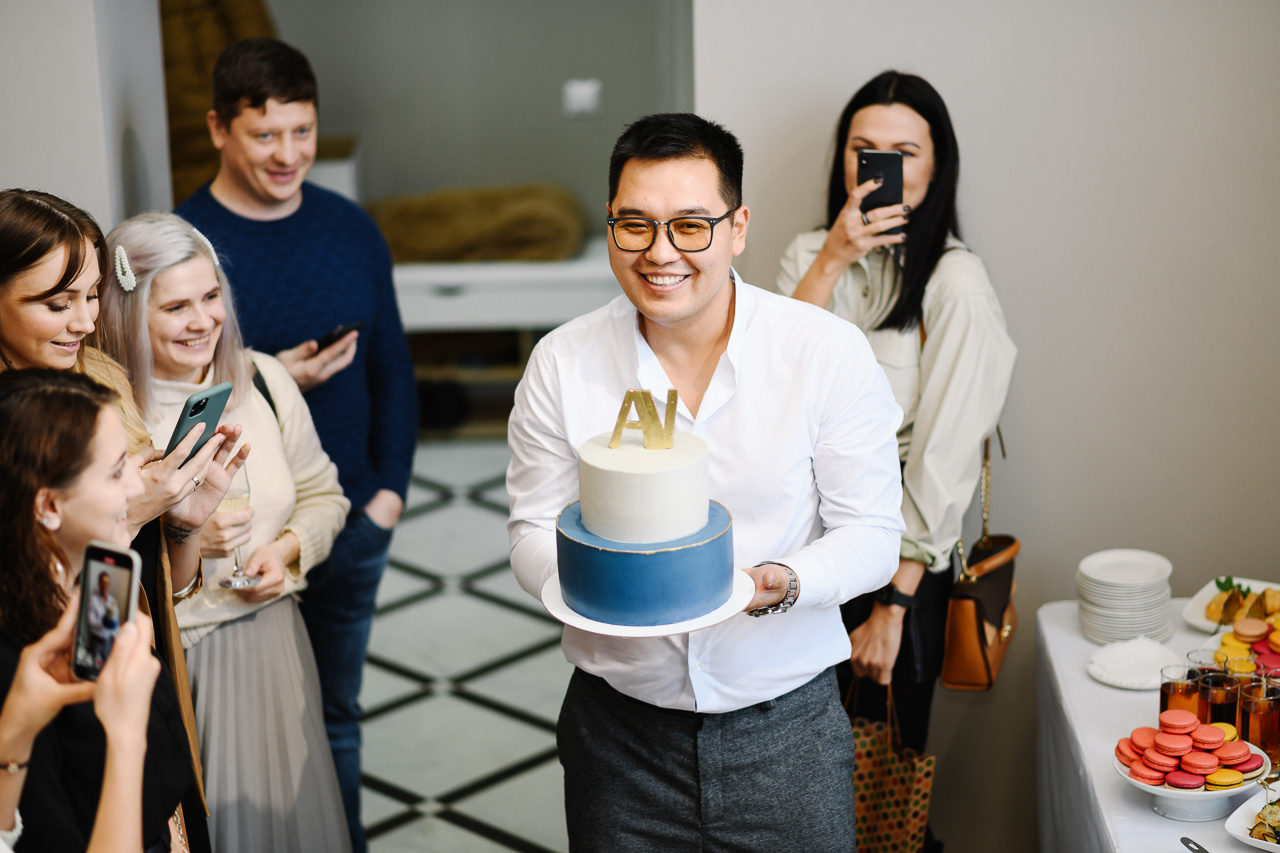 Открытие свадебного пространства AVENUE 24.01.2020. Свадебный фотограф Екатеринбург/Челябинск — Любовь Волохова