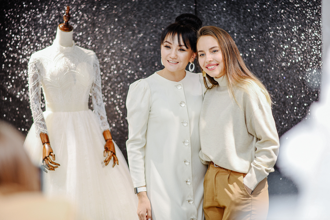 Открытие свадебного пространства AVENUE 24.01.2020. Свадебный фотограф Екатеринбург/Челябинск — Любовь Волохова