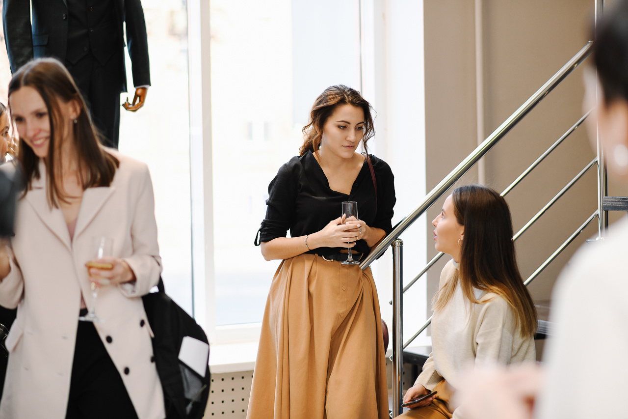 Открытие свадебного пространства AVENUE 24.01.2020. Свадебный фотограф Екатеринбург/Челябинск — Любовь Волохова