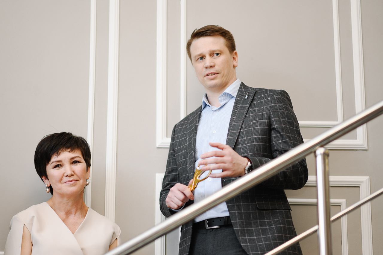 Открытие свадебного пространства AVENUE 24.01.2020. Свадебный фотограф Екатеринбург/Челябинск — Любовь Волохова