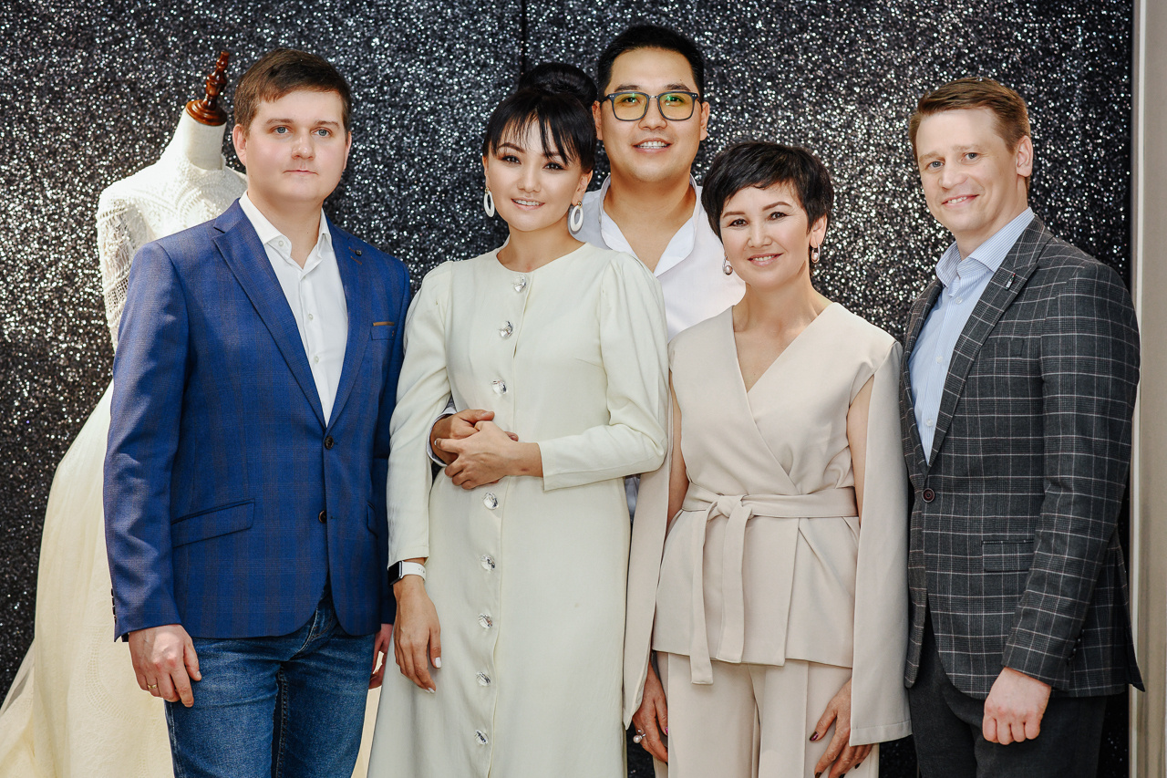 Открытие свадебного пространства AVENUE 24.01.2020. Свадебный фотограф Екатеринбург/Челябинск — Любовь Волохова