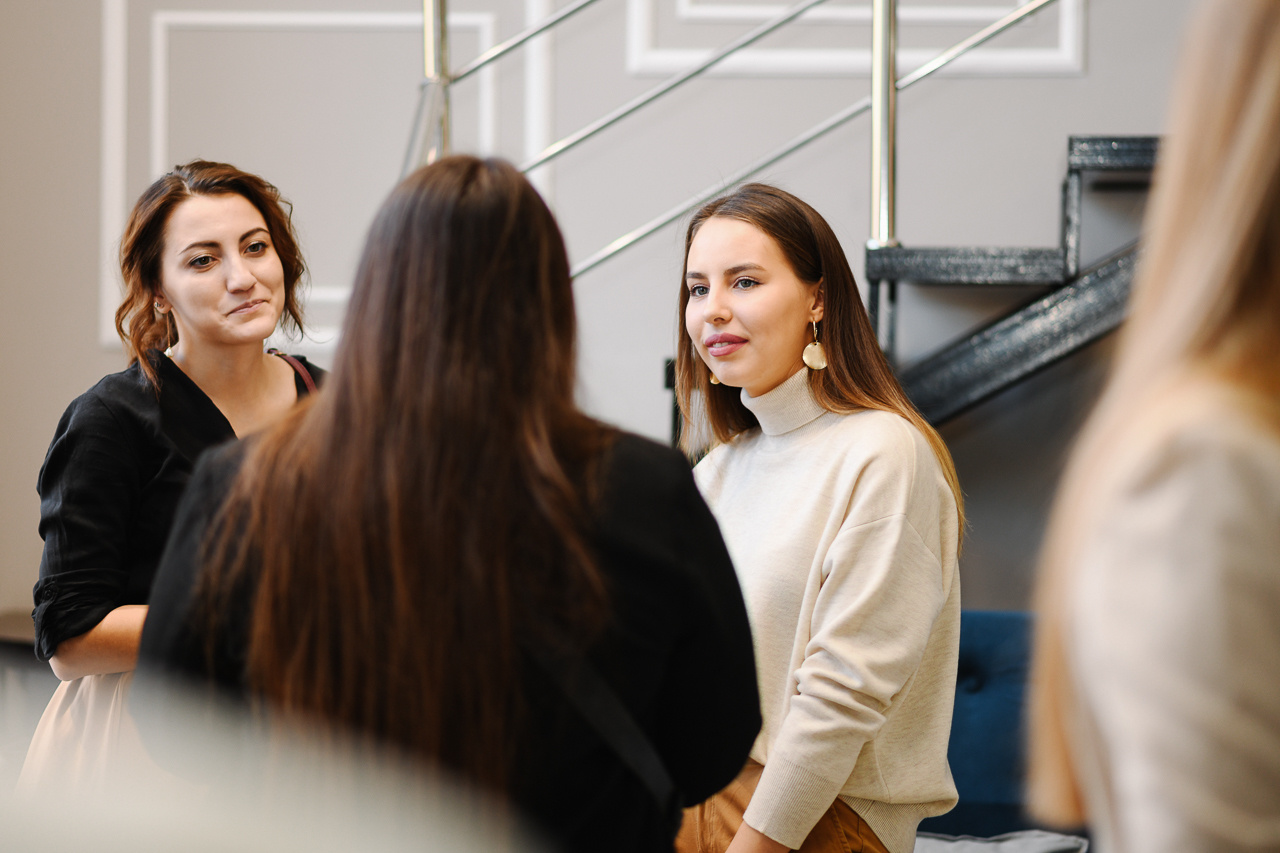 Открытие свадебного пространства AVENUE 24.01.2020. Свадебный фотограф Екатеринбург/Челябинск — Любовь Волохова