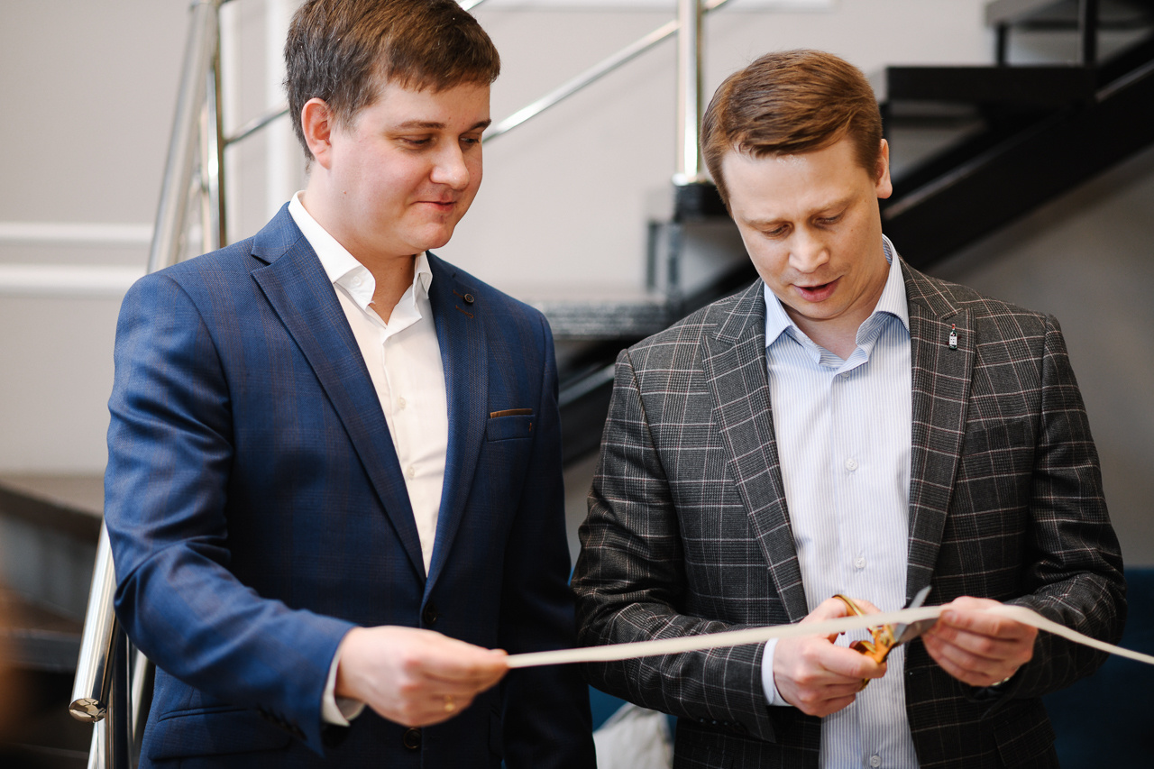 Открытие свадебного пространства AVENUE 24.01.2020. Свадебный фотограф Екатеринбург/Челябинск — Любовь Волохова